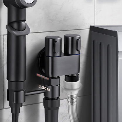BowLift | Double control valve - From 1 to 2 connections!