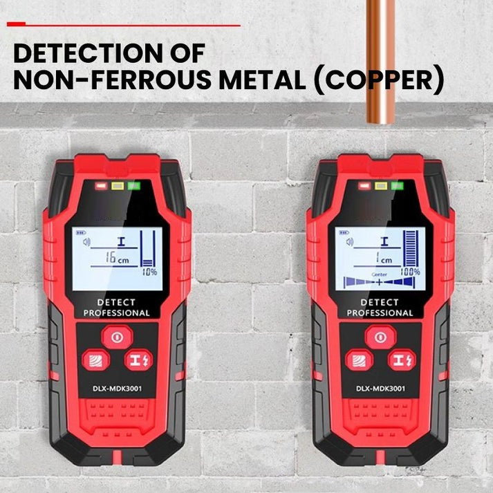BowLift | WallGuard Pro – Immediately and safely detect concealed pipes and cables