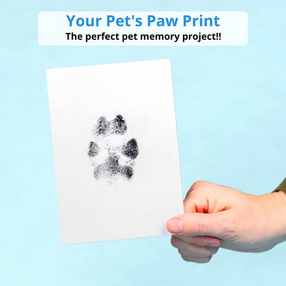 Skanto | Paw Print Stamp Pad