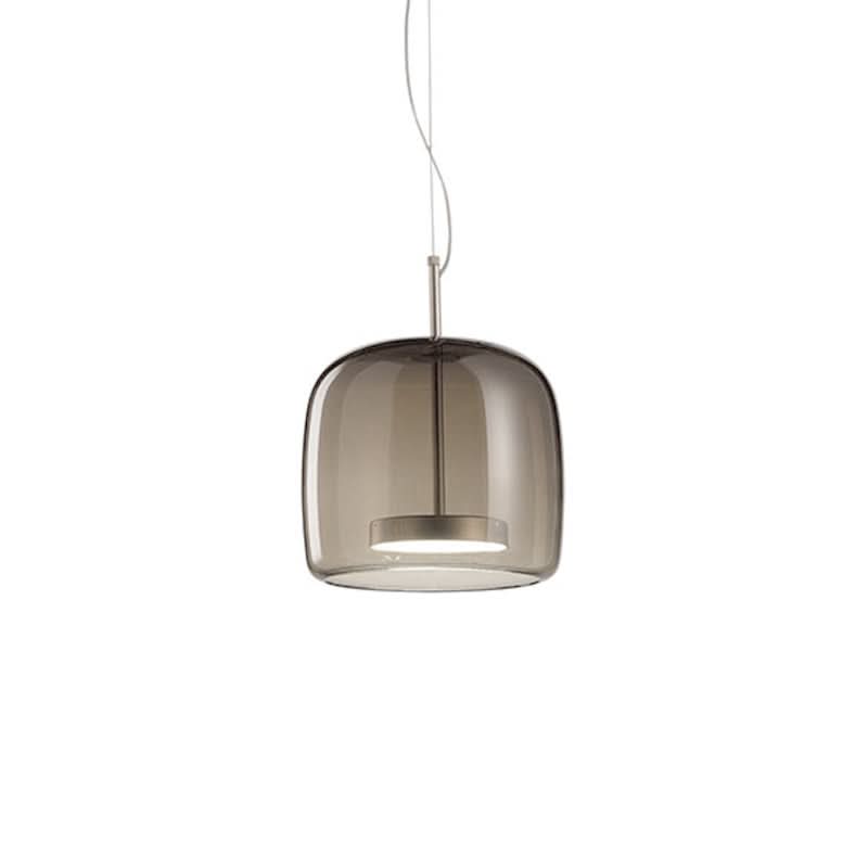 BowLift | Modern Glass Hotel-Style Pendant Light