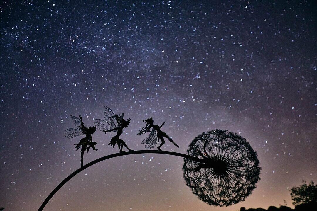 Ideal Garden - The Metallic Fairy, Which I Appreciate