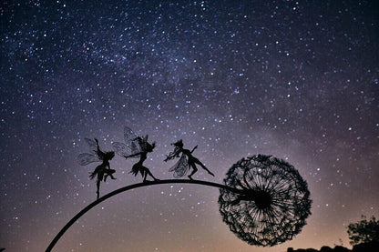 Ideal Garden - The Metal Fairy that I appreciate
