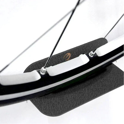 BowLift | WallGrip Bike Hook – Space-Saving Steel Bike Wall Holder