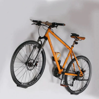 BowLift | WallGrip Bike Hook – Space-Saving Steel Bike Wall Holder