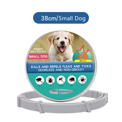 Skanto | PAWTECT - Anti-Tick and Flea Collar