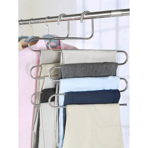 Easy Trouser Hanger Steel Skanto