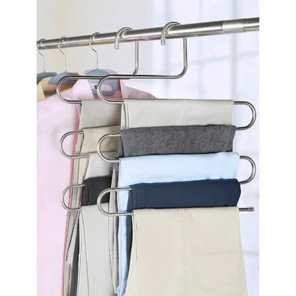 Easy Trouser Hanger Steel Skanto