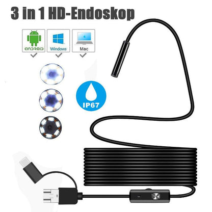 Brehn | Vdiagtool Endoscope Camera