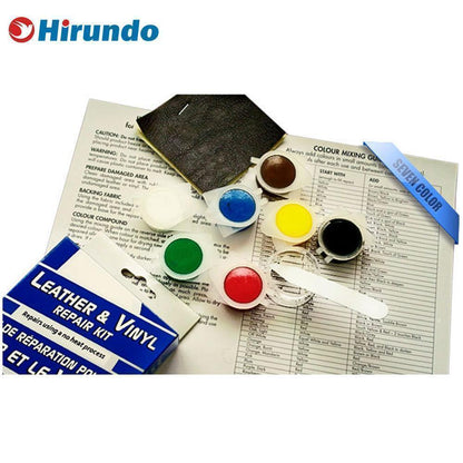 Hirundo Leather Repair Kit (1 Set)