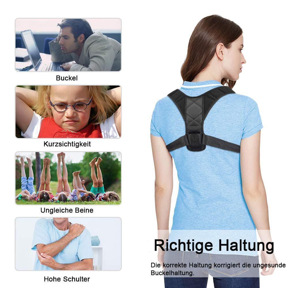 Skanto | Back Shoulder Corrector