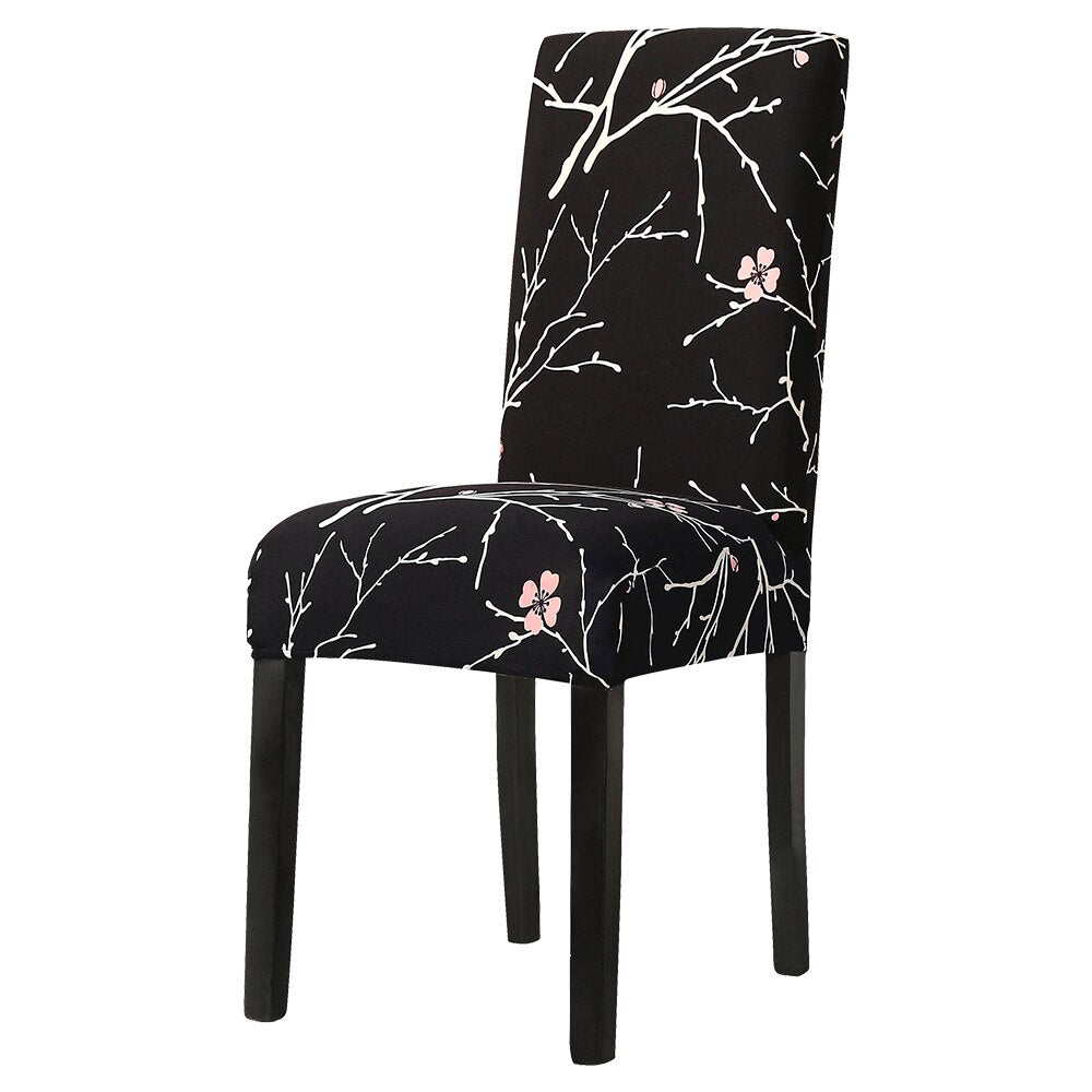 Premium Dining Chair Seat Covers Bowlift