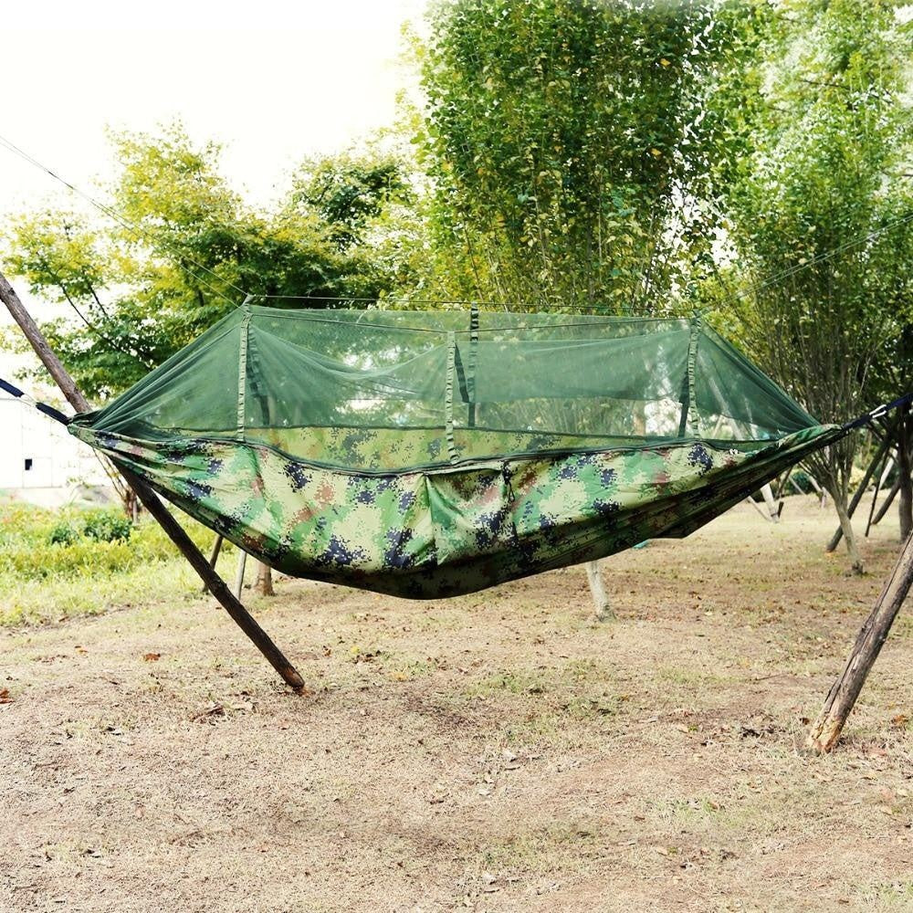 Mosquito-repellent Camping Hammock | Karnz