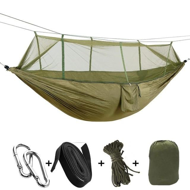 Mosquito-repellent Camping Hammock | Karnz