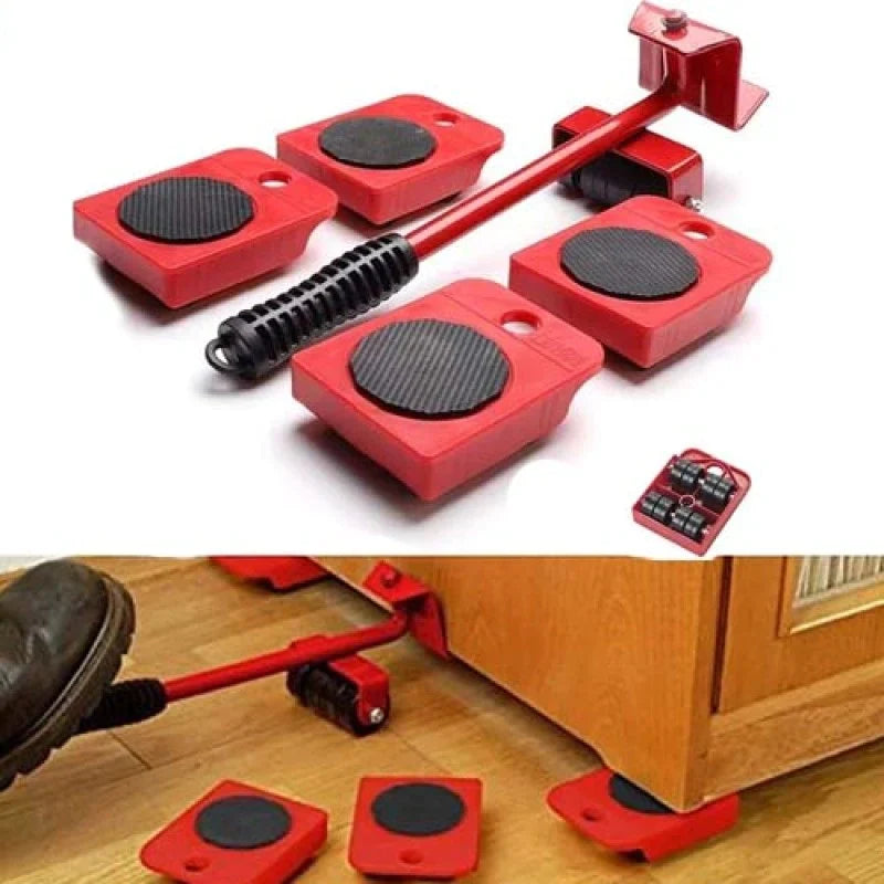 Heavy furniture moving tool wheels Karnz