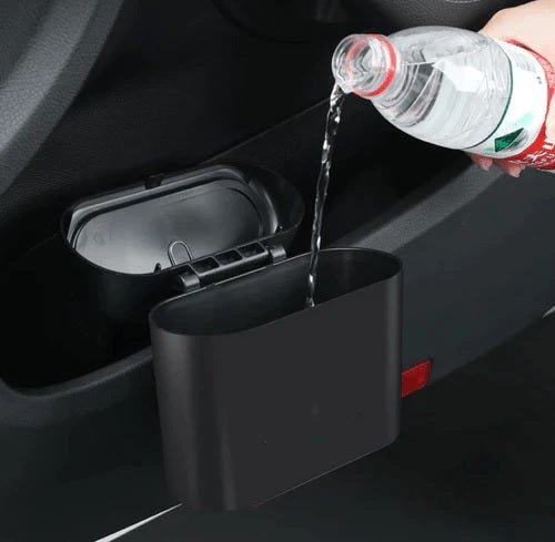 BowLift | Car trash can - No more mess - Cleanliness guaranteed - Practical and stylish