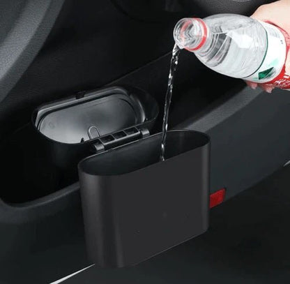 Kalsten | Car trash can - No more mess - Cleanliness guaranteed - Practical and stylish