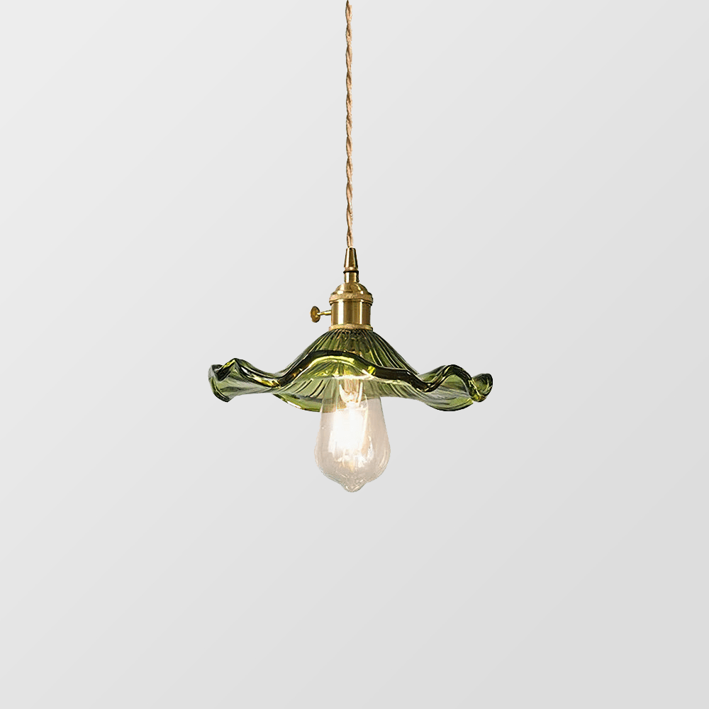 Stylish hibiscus flower lamp Bowlift