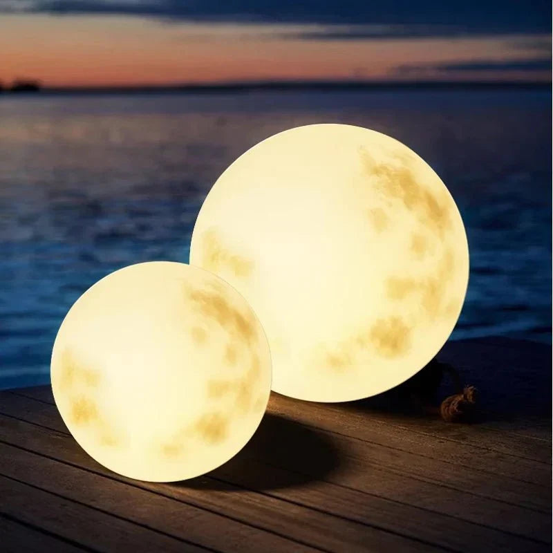 Magical Moonlight Garden Lamp - LunaGlow | Brehn