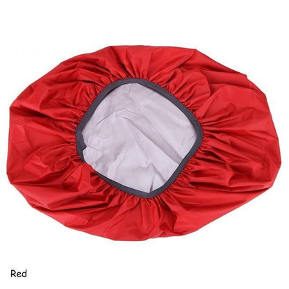 Rainproof backpack raincoat | Brehn
