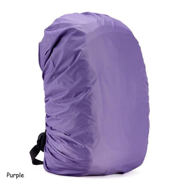 Rainproof backpack raincoat | Brehn