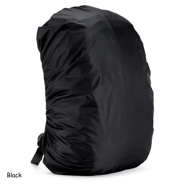 Rainproof backpack raincoat | Brehn