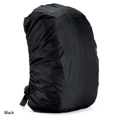 Rainproof backpack raincoat | Brehn