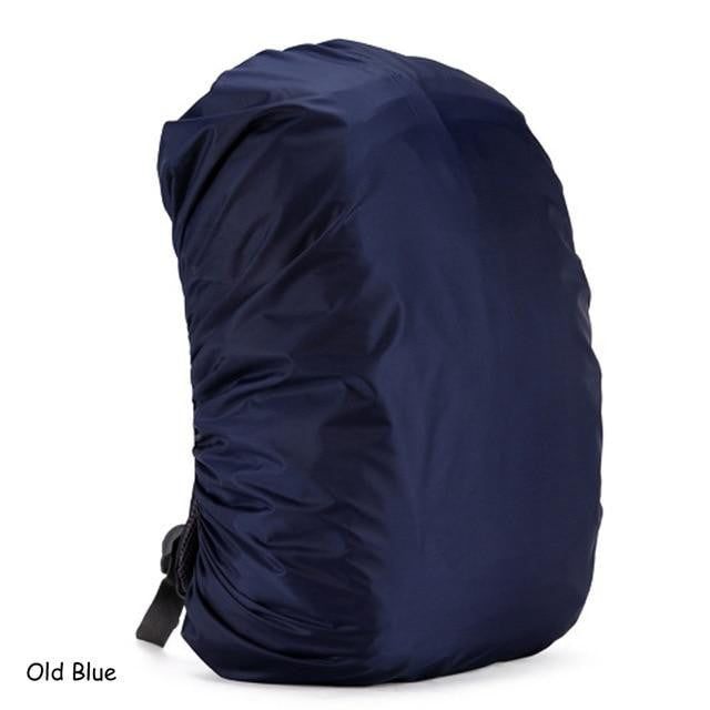 Rainproof backpack raincoat | Brehn