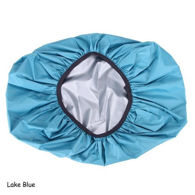 Rainproof backpack raincoat | Brehn