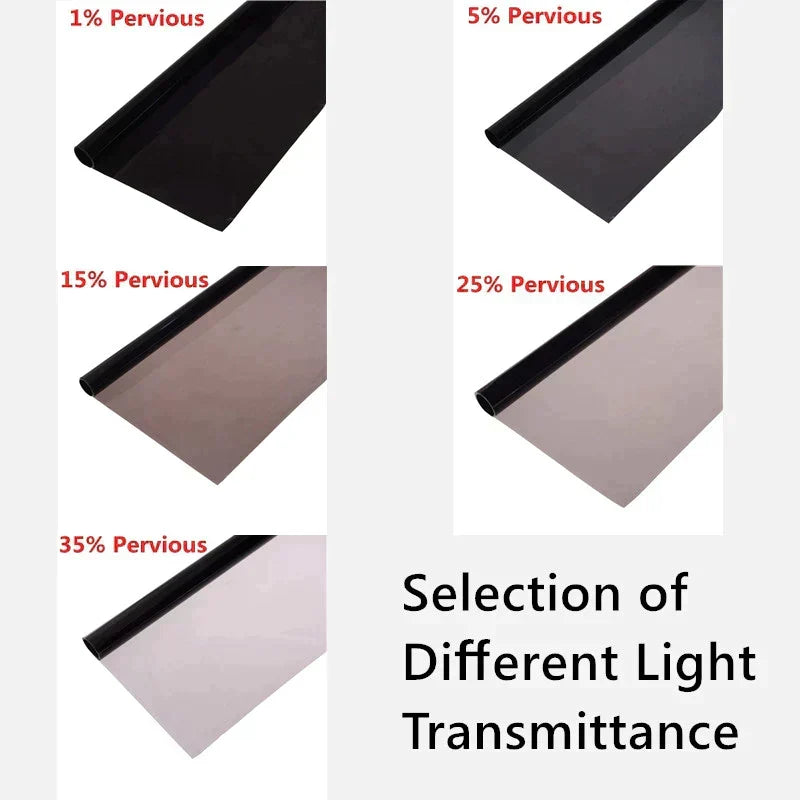 Skanto | Car Window Sun Protection Film Glass Sticker