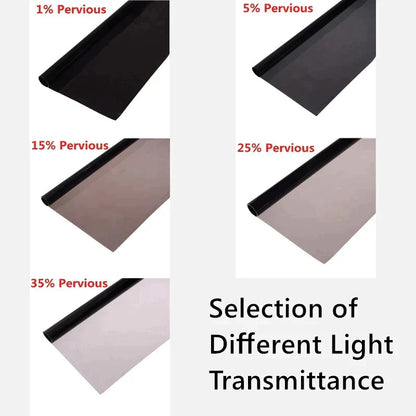 Skanto | Car Window Sun Protection Film Glass Sticker