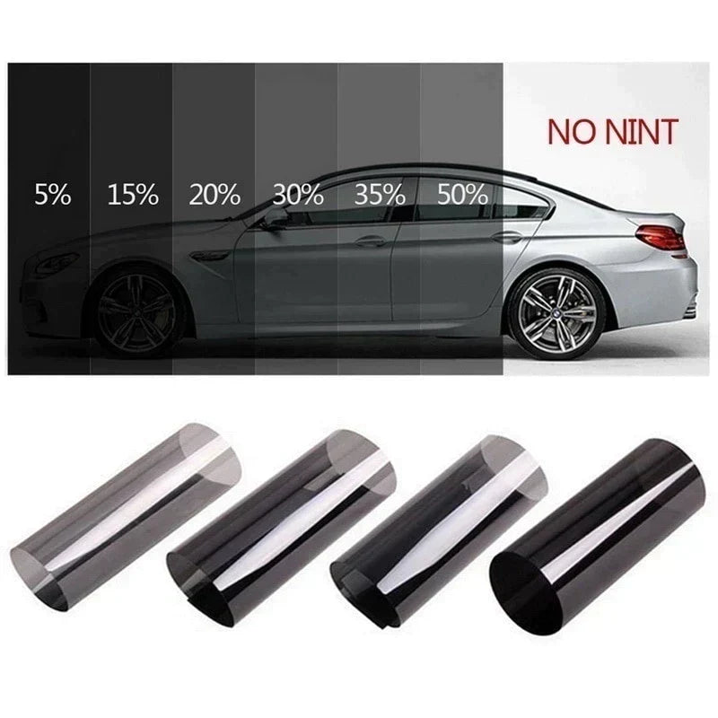 Skanto | Car Window Sun Protection Film Glass Sticker