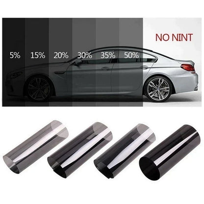 Skanto | Car Window Sun Protection Film Glass Sticker