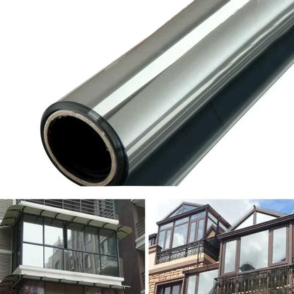 Skanto | Car Window Sun Protection Film Glass Sticker