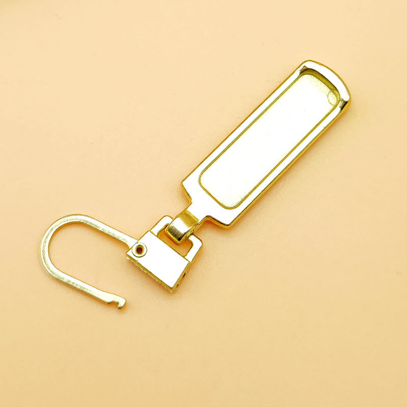 BowLift | Tool-Free Detachable Stylish Zipper Pull