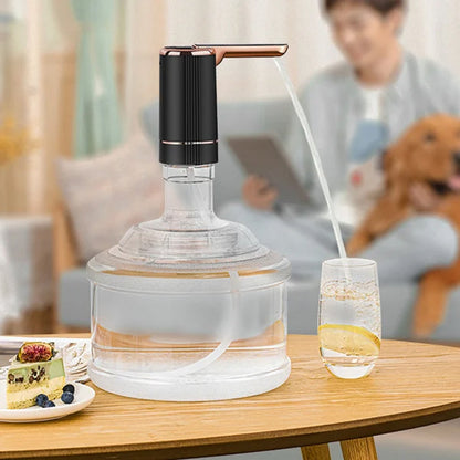 Pump for automatic water dispensing | Karnz