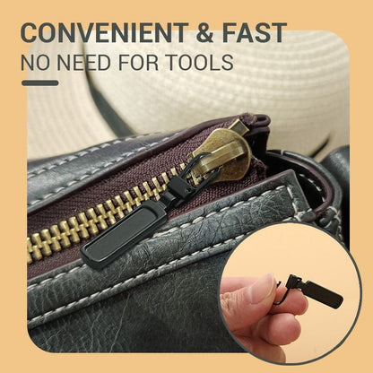 BowLift | Tool-Free Detachable Stylish Zipper Pull