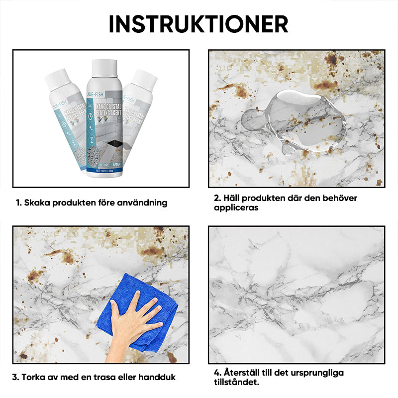 Skanto Skanto | Nano Crystal Treatment