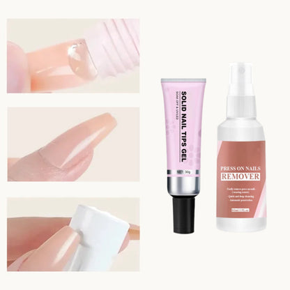Skanto | Magic Solid Nail Glue & Remover
