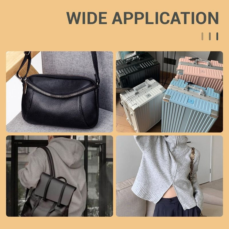 BowLift | Tool-Free Detachable Stylish Zipper Pull