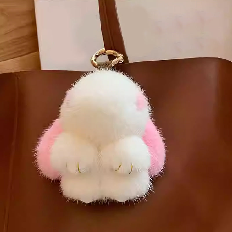 BowLift | Handmade Soft Bunny PomPom Charms（Boxed Edition）