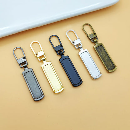 BowLift | Tool-Free Detachable Stylish Zipper Pull