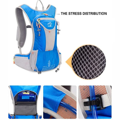 Bike backpack for outdoor sports | Bowlift