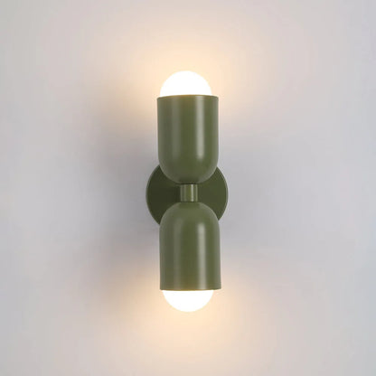 BowLift | Wall Light Scandinavian Metal Indoor Lamp