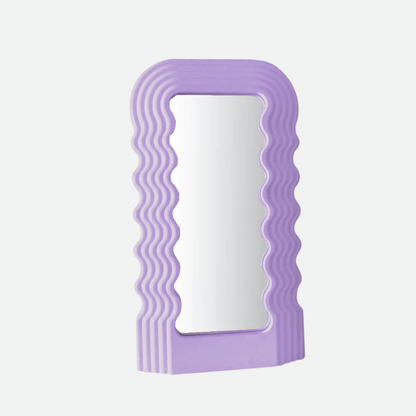 BowLift | Wave Shock Retro Mirror