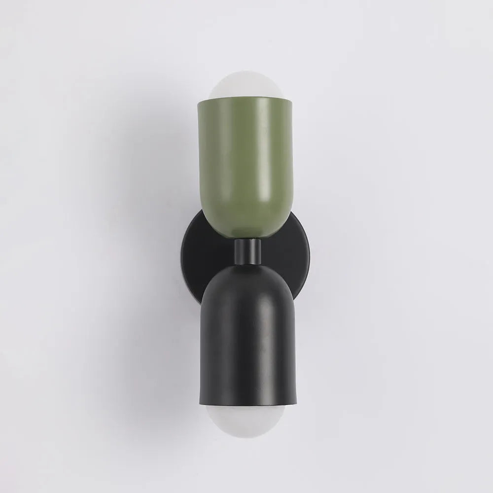 BowLift | Wall Light Scandinavian Metal Indoor Lamp
