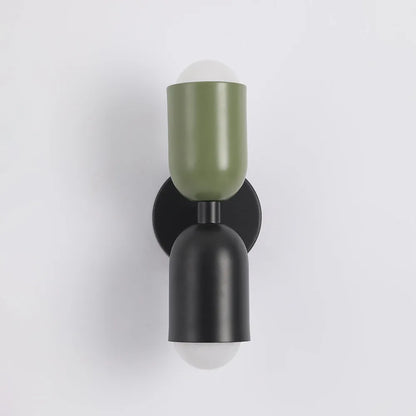 BowLift | Wall Light Scandinavian Metal Indoor Lamp