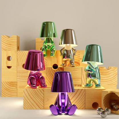 Lighting Lamp for Thinkers - BrightMind | Karnz
