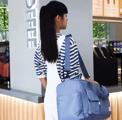Spacious Waterproof Luxury Travel Bag - JetSet | Skanto
