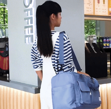 Spacious Waterproof Luxury Travel Bag - JetSet | Karnz