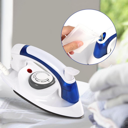 BowLift | Portable Mini Electric Iron for Traveling